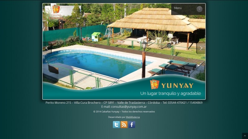 Cabañas Yunyay