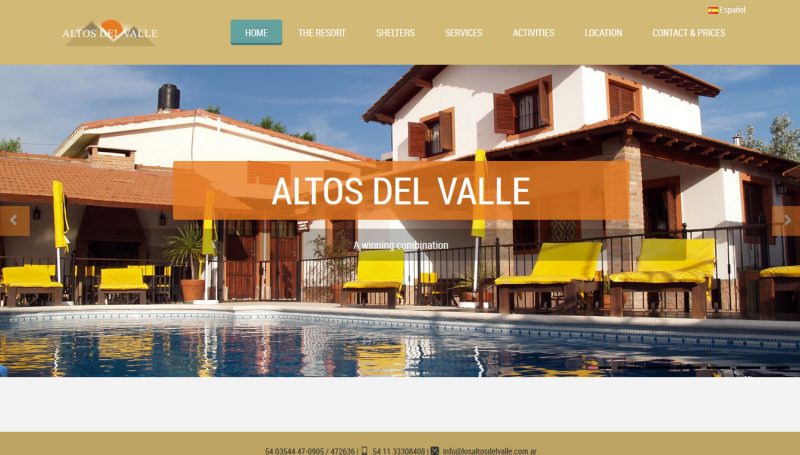 Los Altos del Valle
